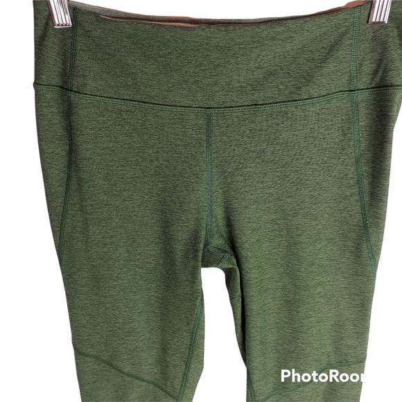 Outdoor Voices 7/8 Dipped Leggings Medium - Picture 3 of 5